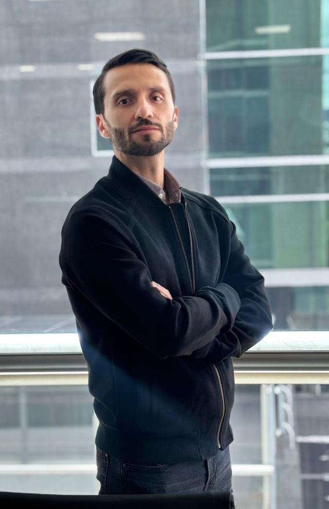 Foto de Daniel Baquero